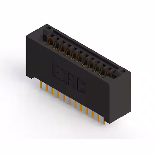 395-024-525-201 EDAC Inc.  Edgeboard Connectors